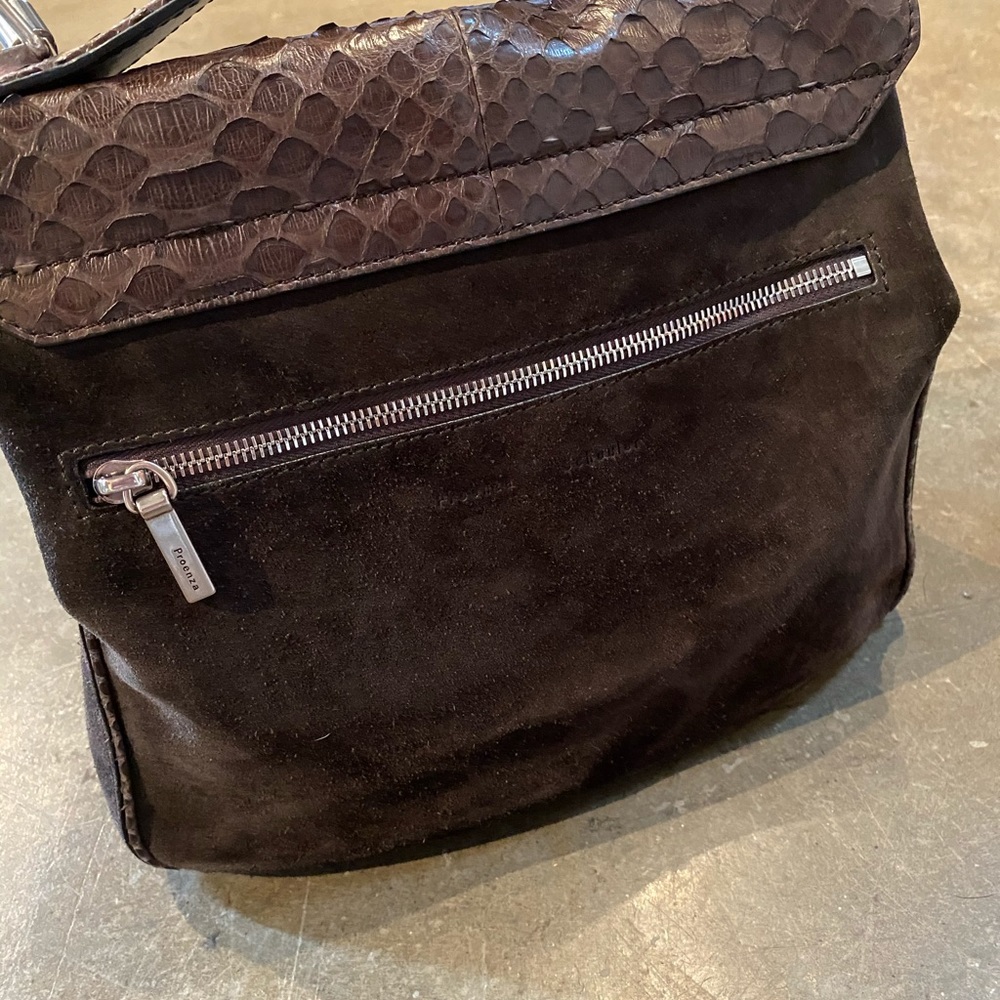 Proenza Schouler Kent Python Medium Satchel - image 3